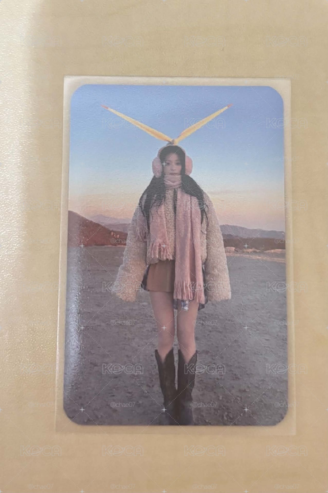 🩷DRIP 上海深圳快閃 專輯 滿額卡 