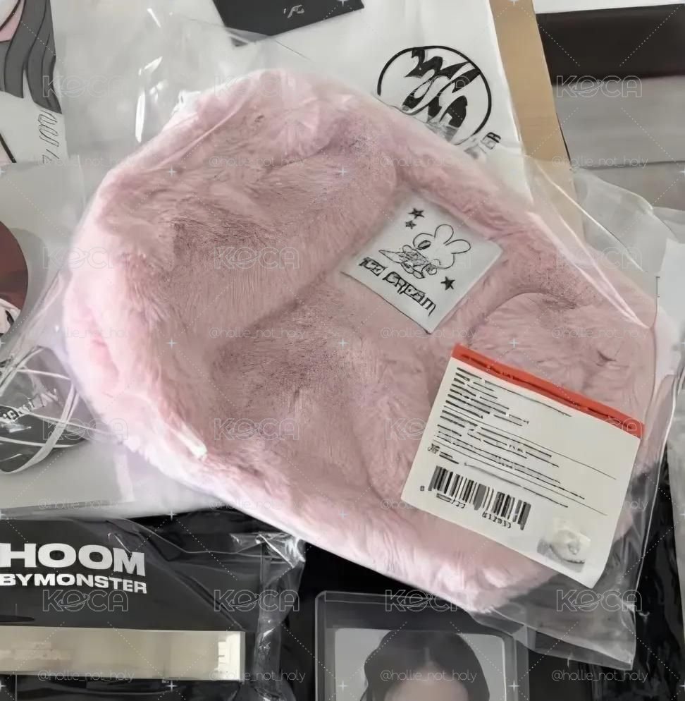 yuna/ice cream收納包