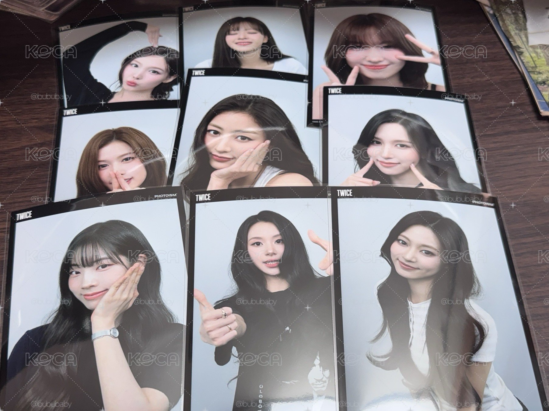 現貨 twice snapism照片一套