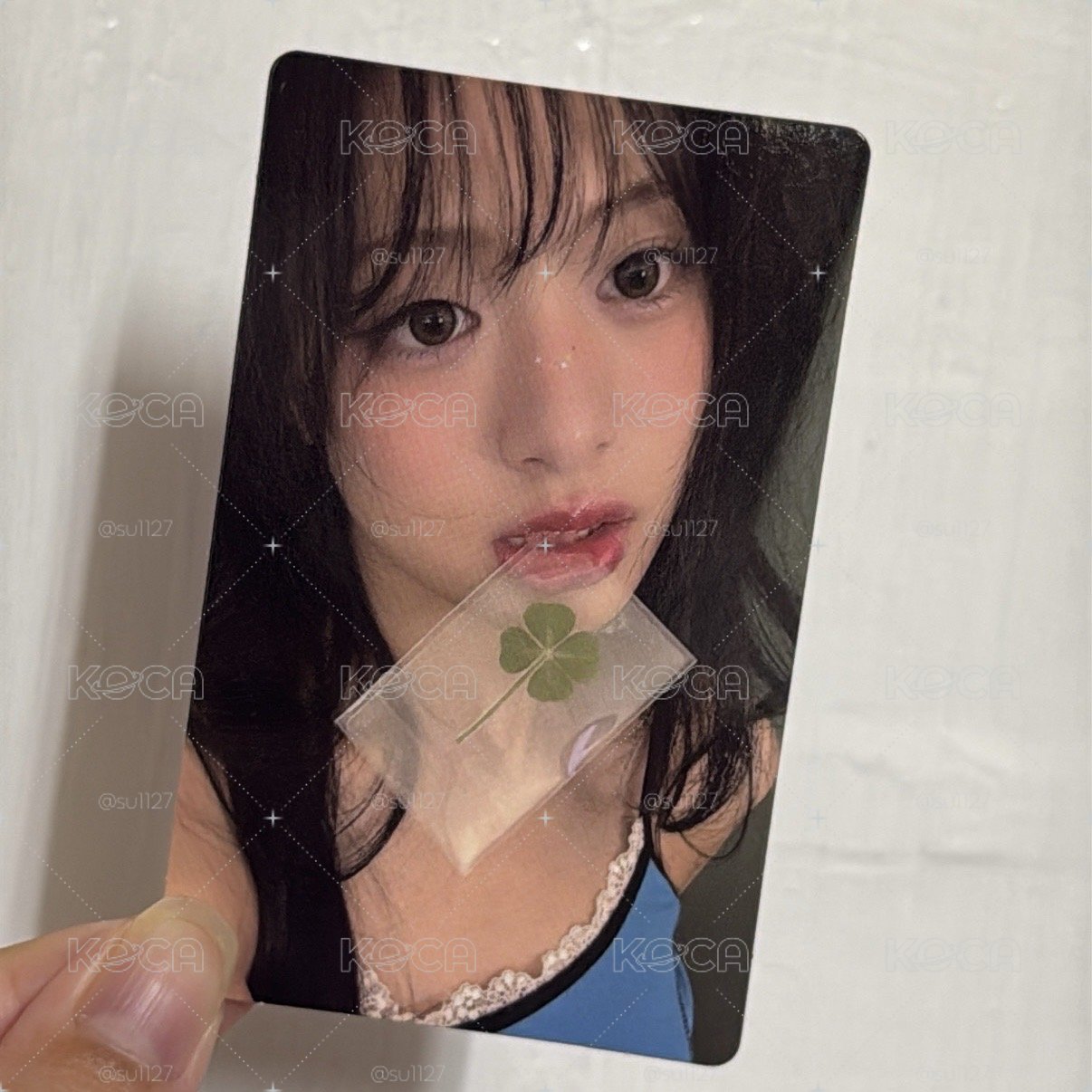 BABYMONSTER AHYEON雅賢 賢