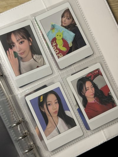 HOT鐵盒小卡 
