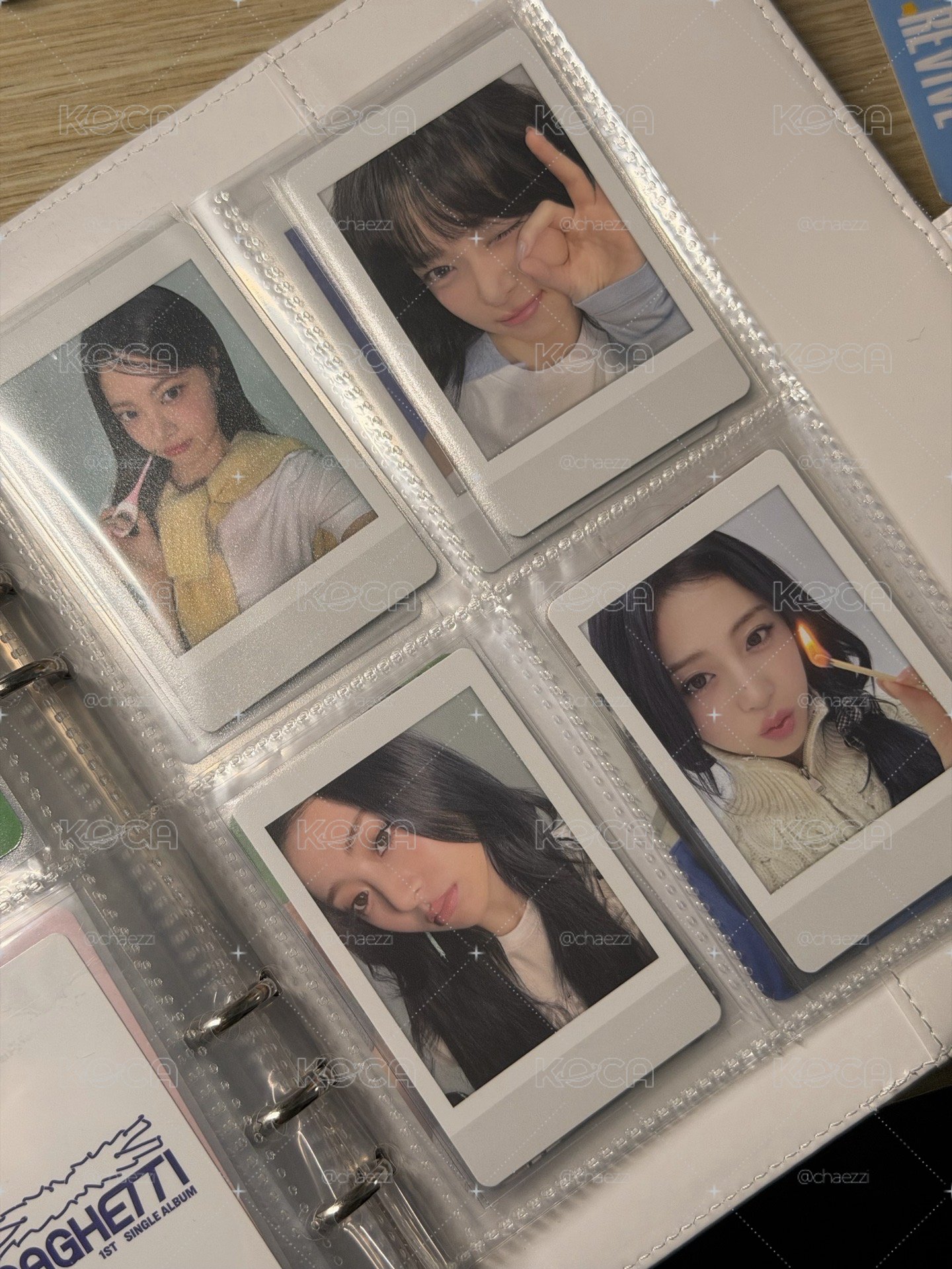 HOT鐵盒小卡 