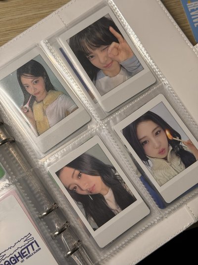 HOT鐵盒小卡 