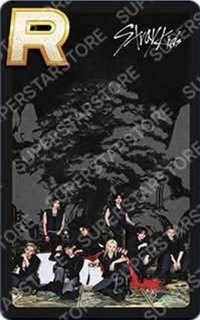 SUPERSTAR 任務卡 Stray Kids World Tour <RUN IT SEOUL>