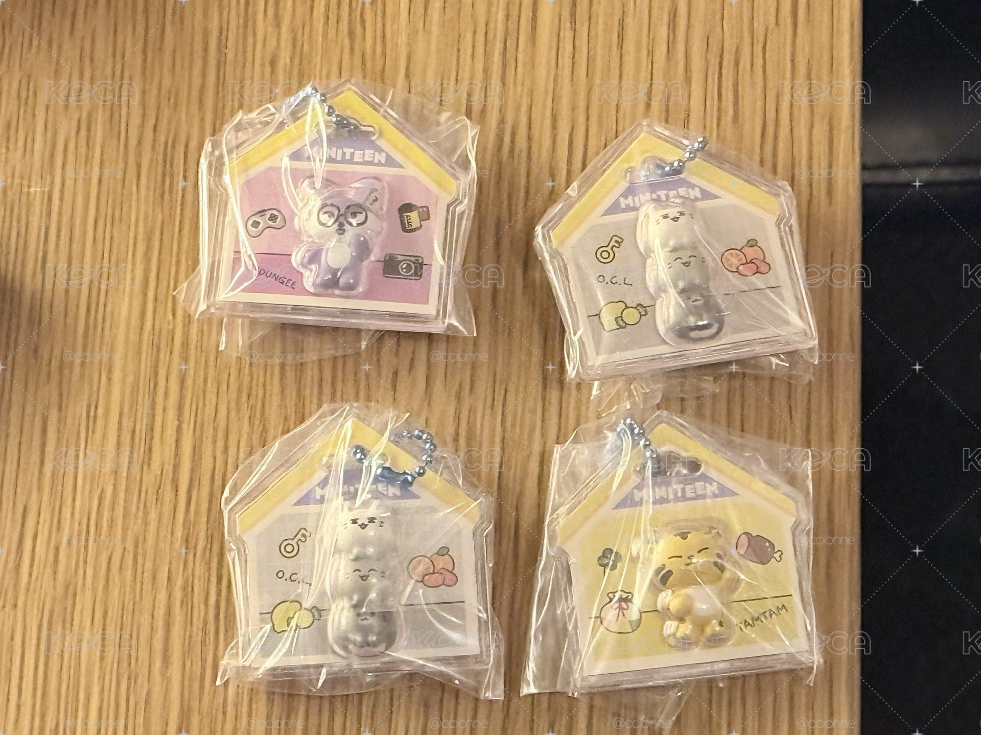 miniteen 萬代食玩 俊榮圓