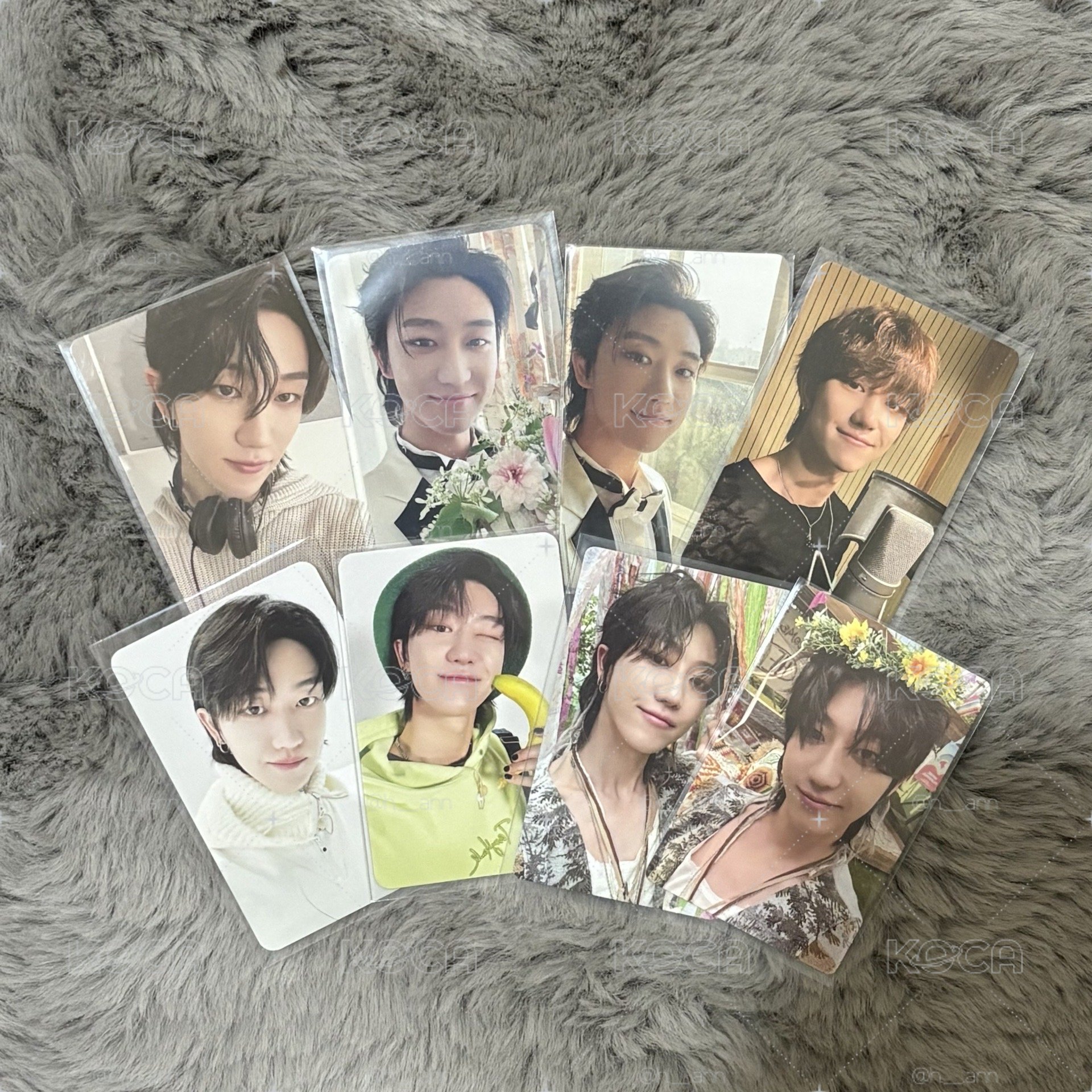 Seventeen The8小盤