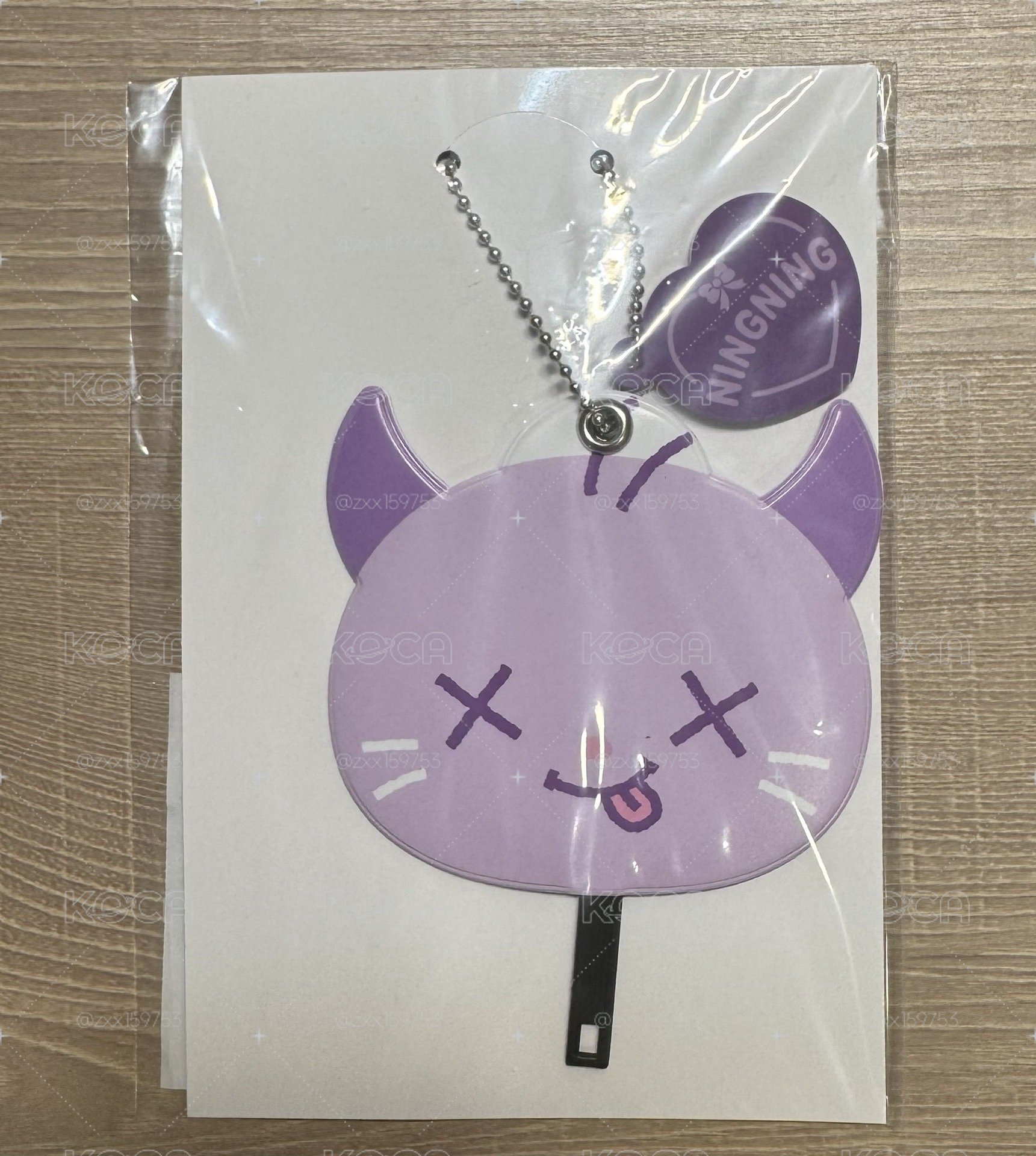 （現貨）寧小扇