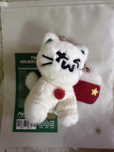 聖誕娃