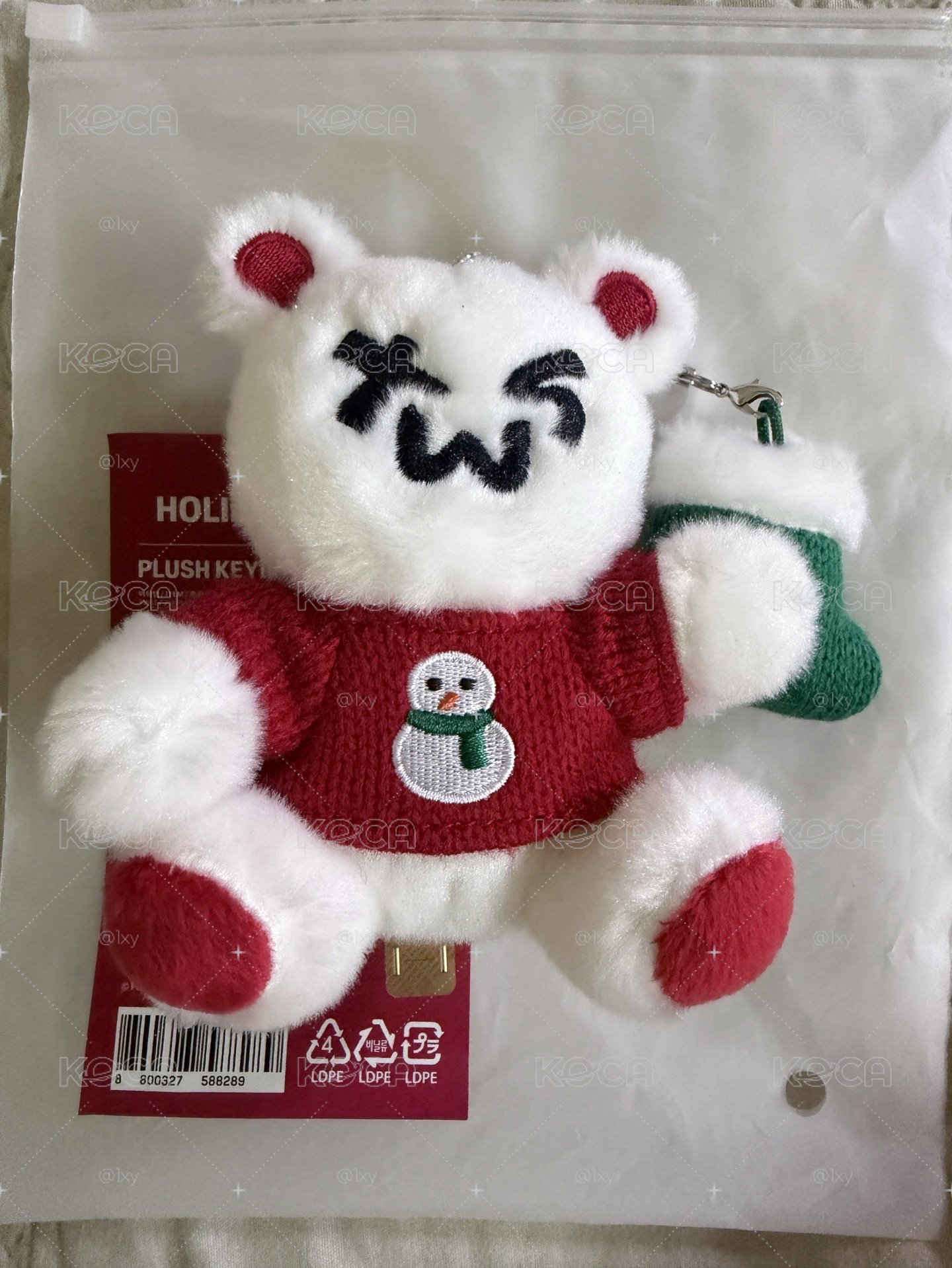 聖誕娃
