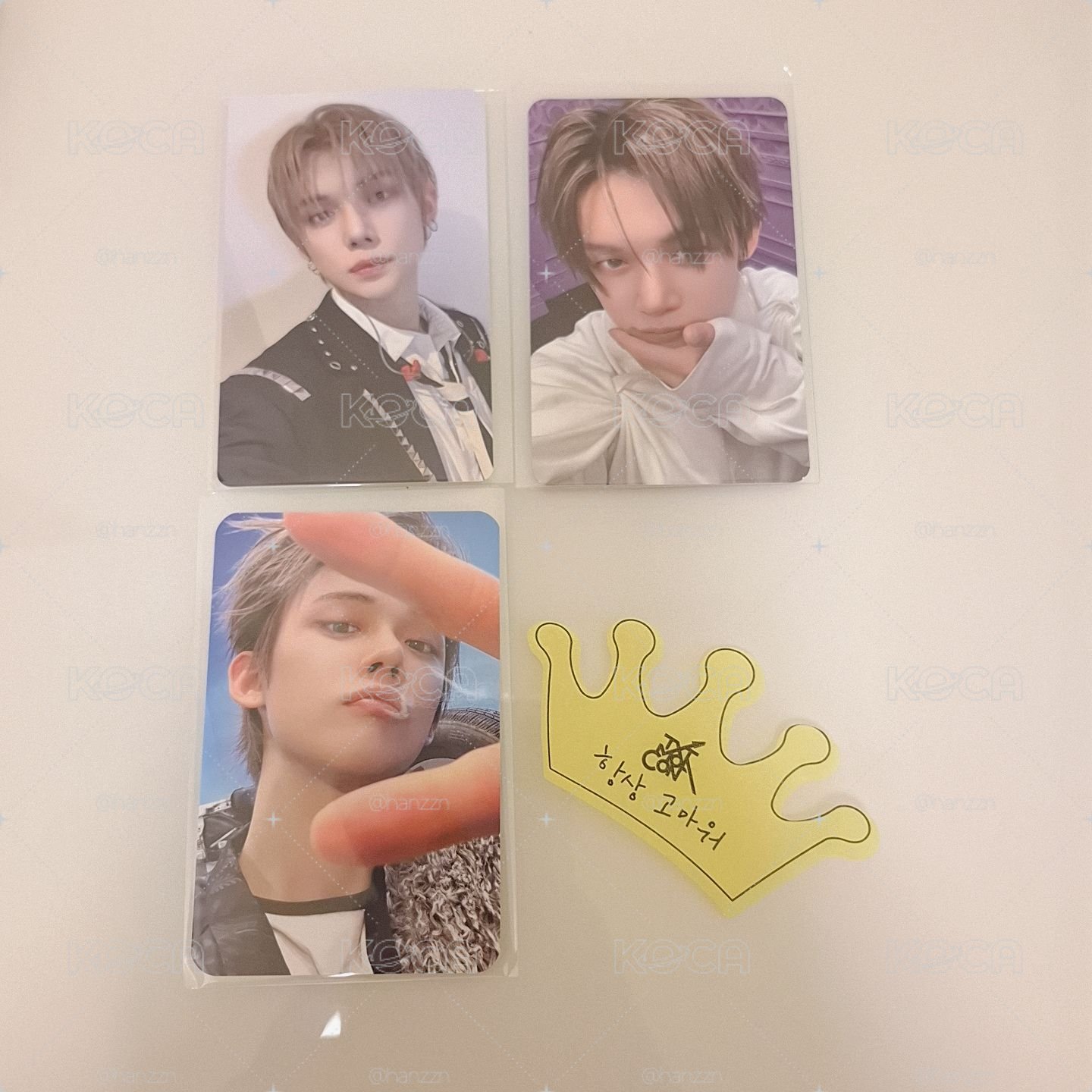 迷八竣特典×3   送竣皇冠👑