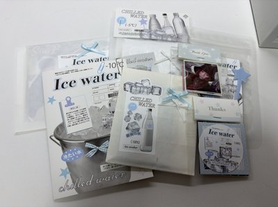 Jiwoo特典卡