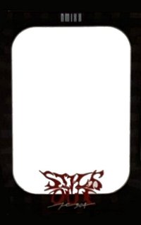 STICK OUT 預售贈品 插畫卡 透卡