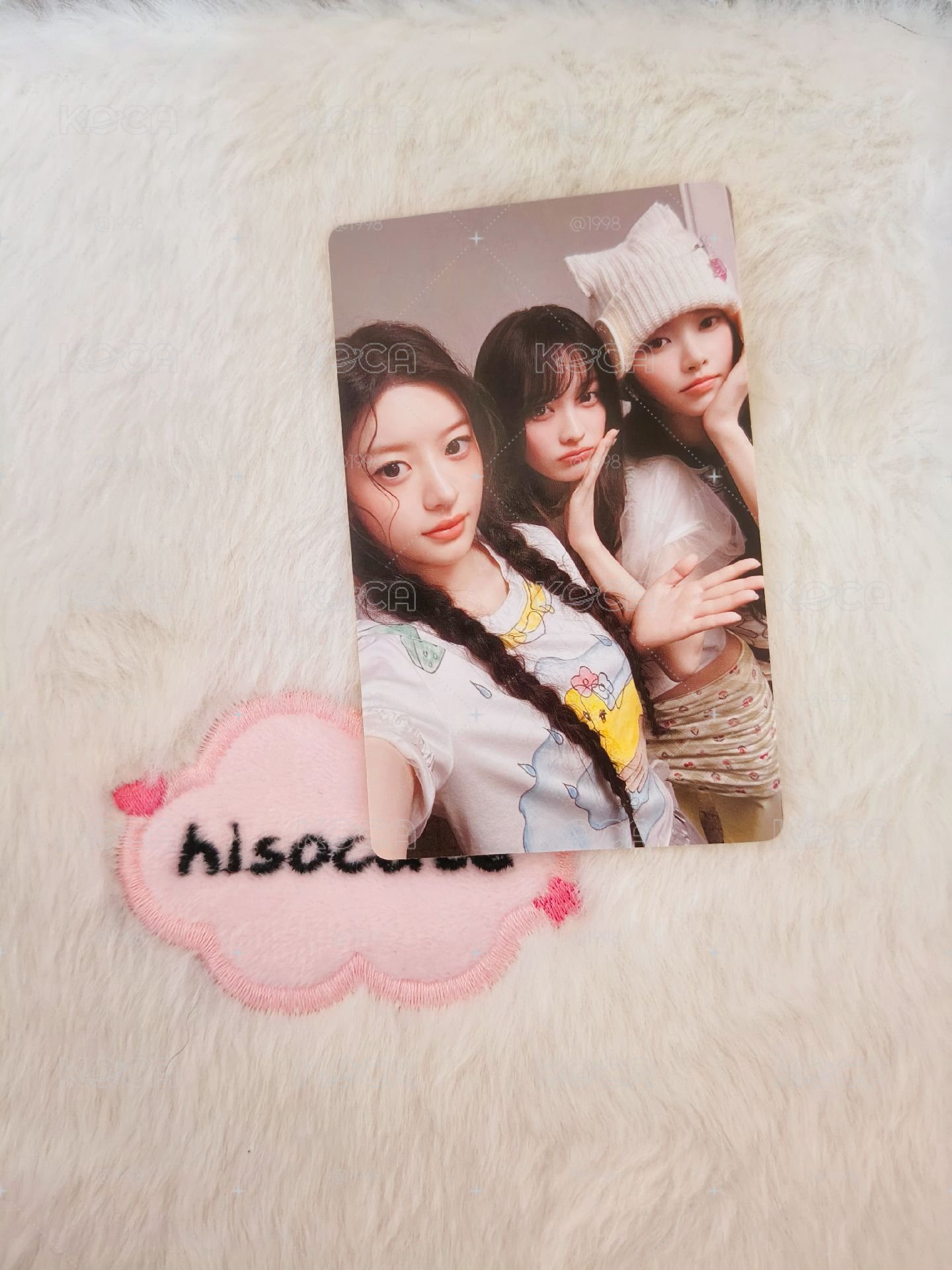3人卡💓