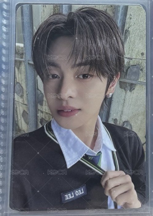 迷一專輯卡 LEO