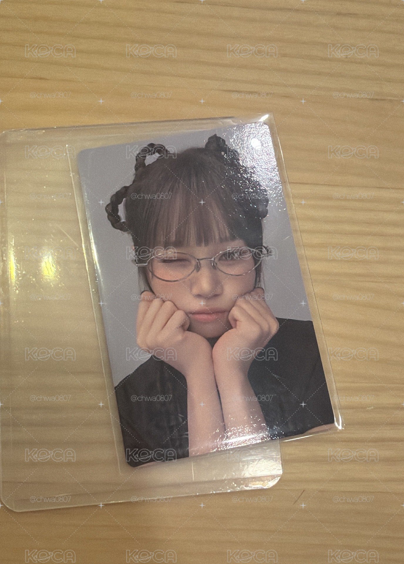 sc特典 春麗捧臉采 現貨