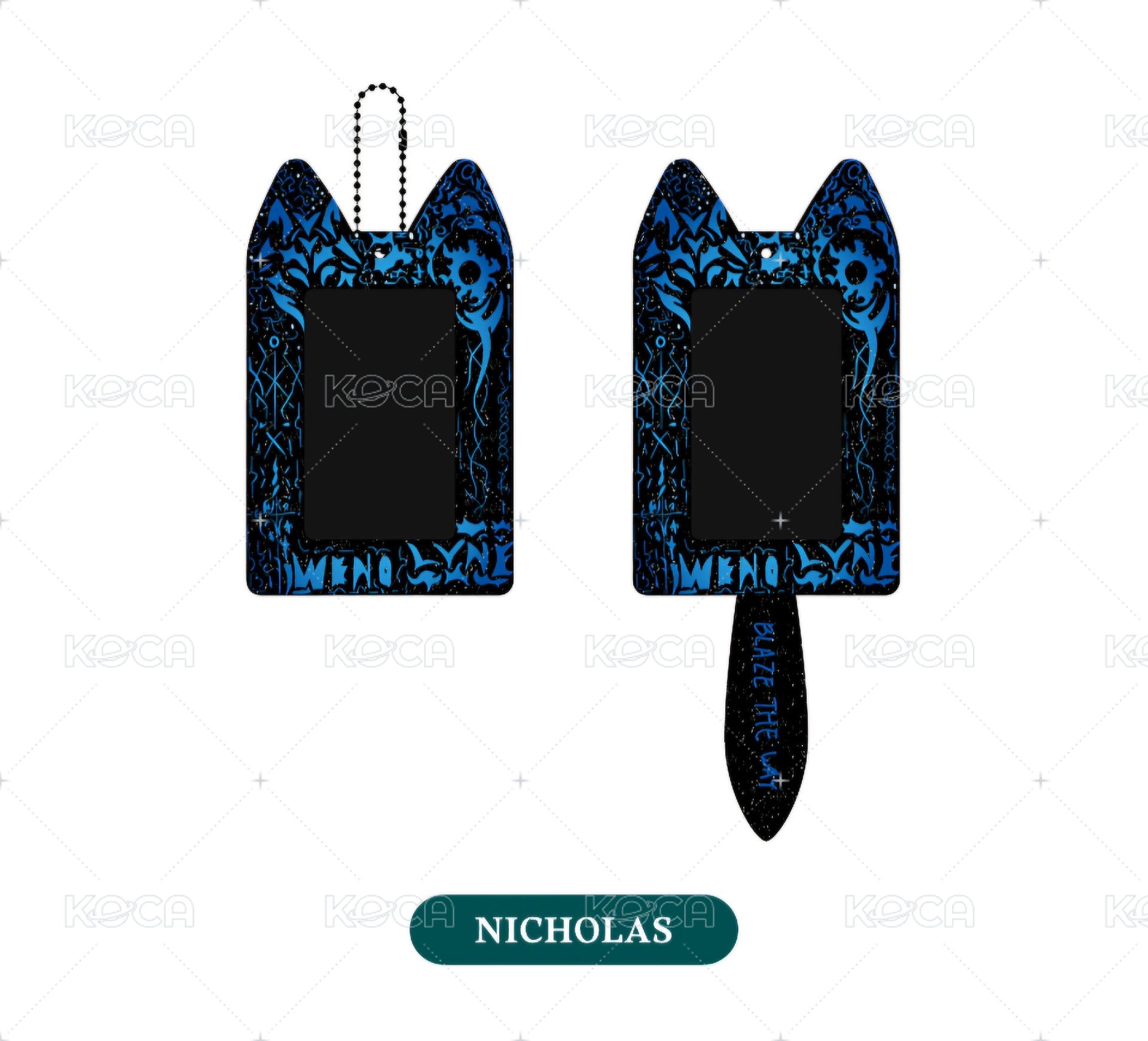 NICHOLAS 