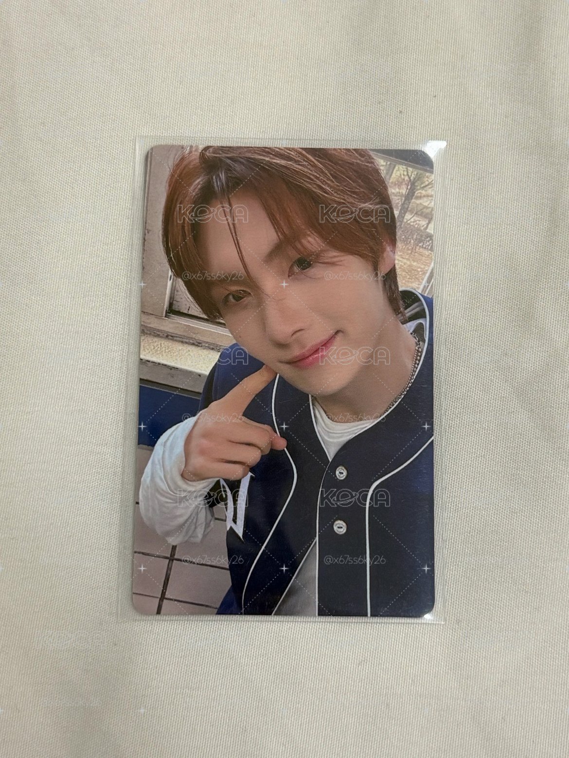 tws mini3 hmv特典 英宰