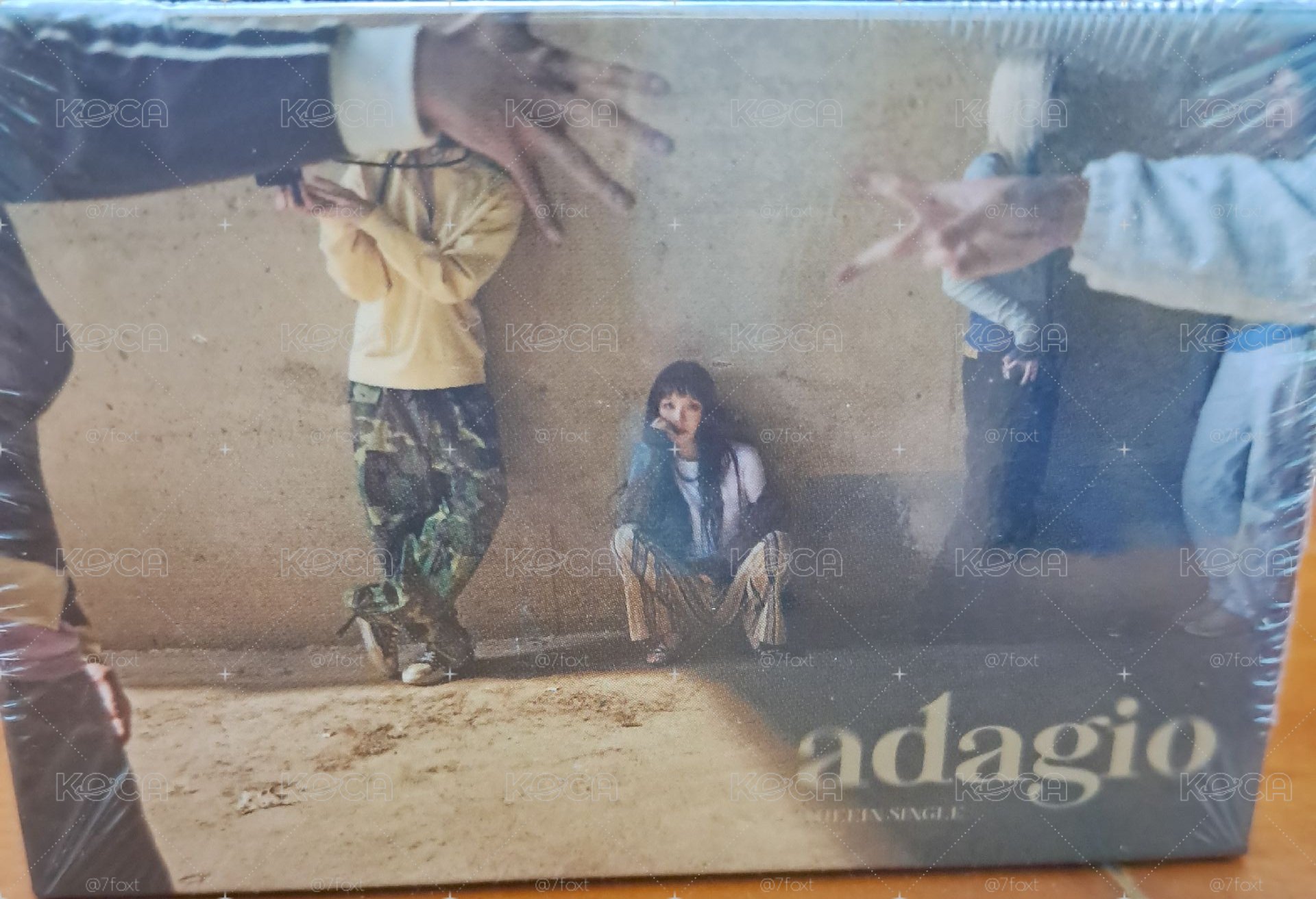 輝人adagio簽售卡sw1.0、postlude未拆專輯
