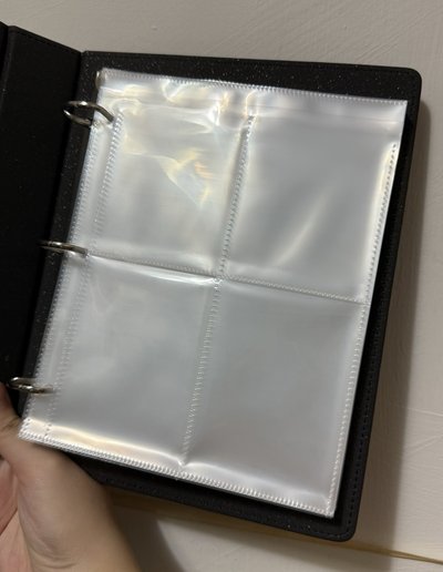 四宮格卡冊
