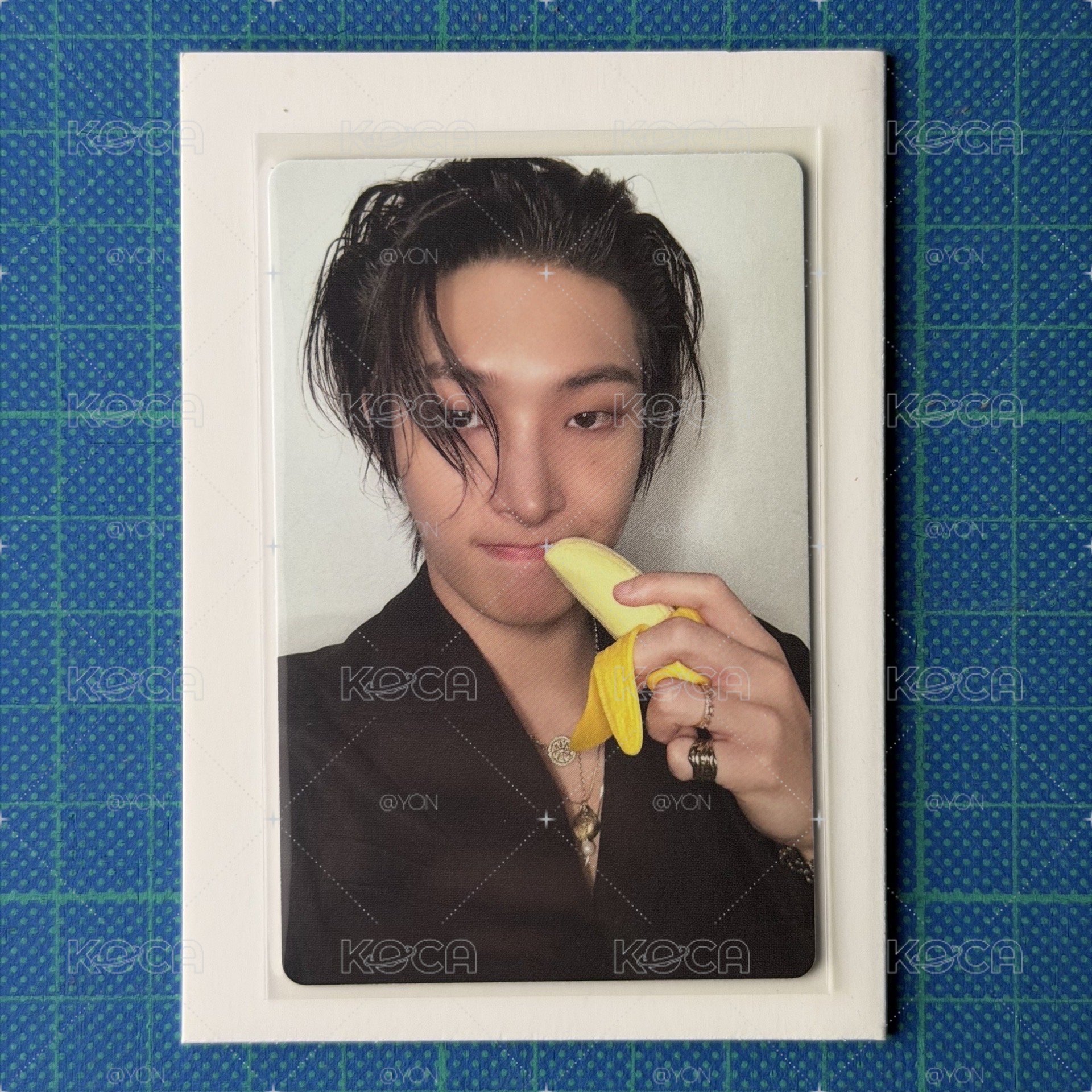 GH4 hello82 POP-UP 特典卡 Banana ver. 琦