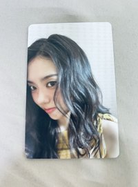 演唱會周邊隨機卡