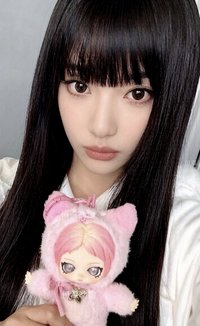 aespa x POPMART 周邊卡 隱藏卡
