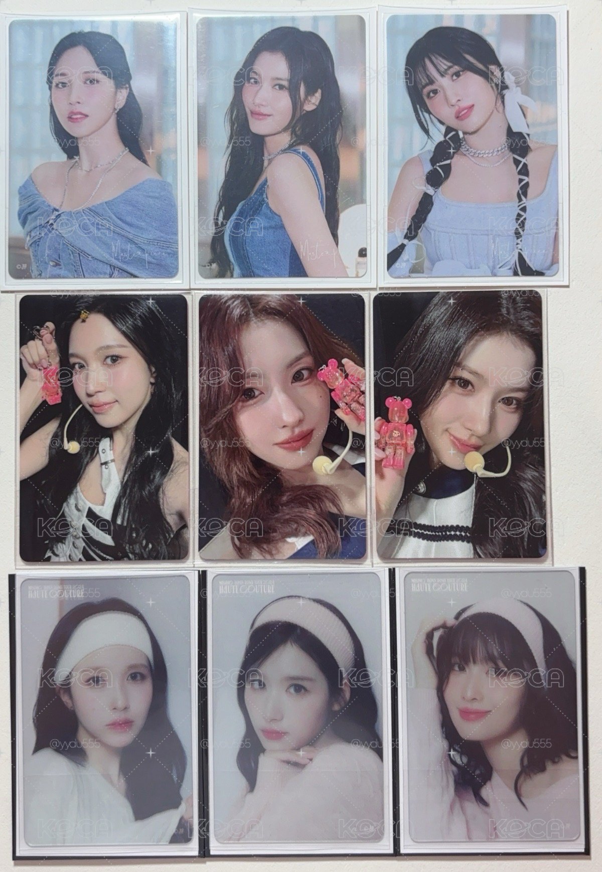 ✅現貨✅Twice Mina/Sana/Momo 盤售