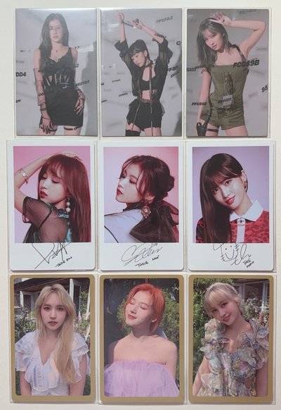 ✅現貨✅Twice Mina/Sana/Momo 盤售