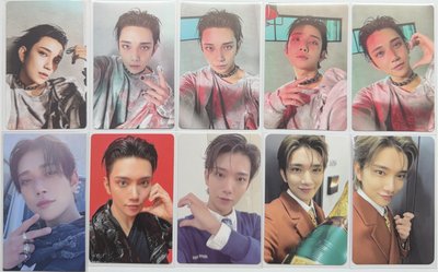 Seventeen 散卡 Joshua區