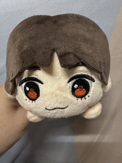 兔巴兔日本景品娃