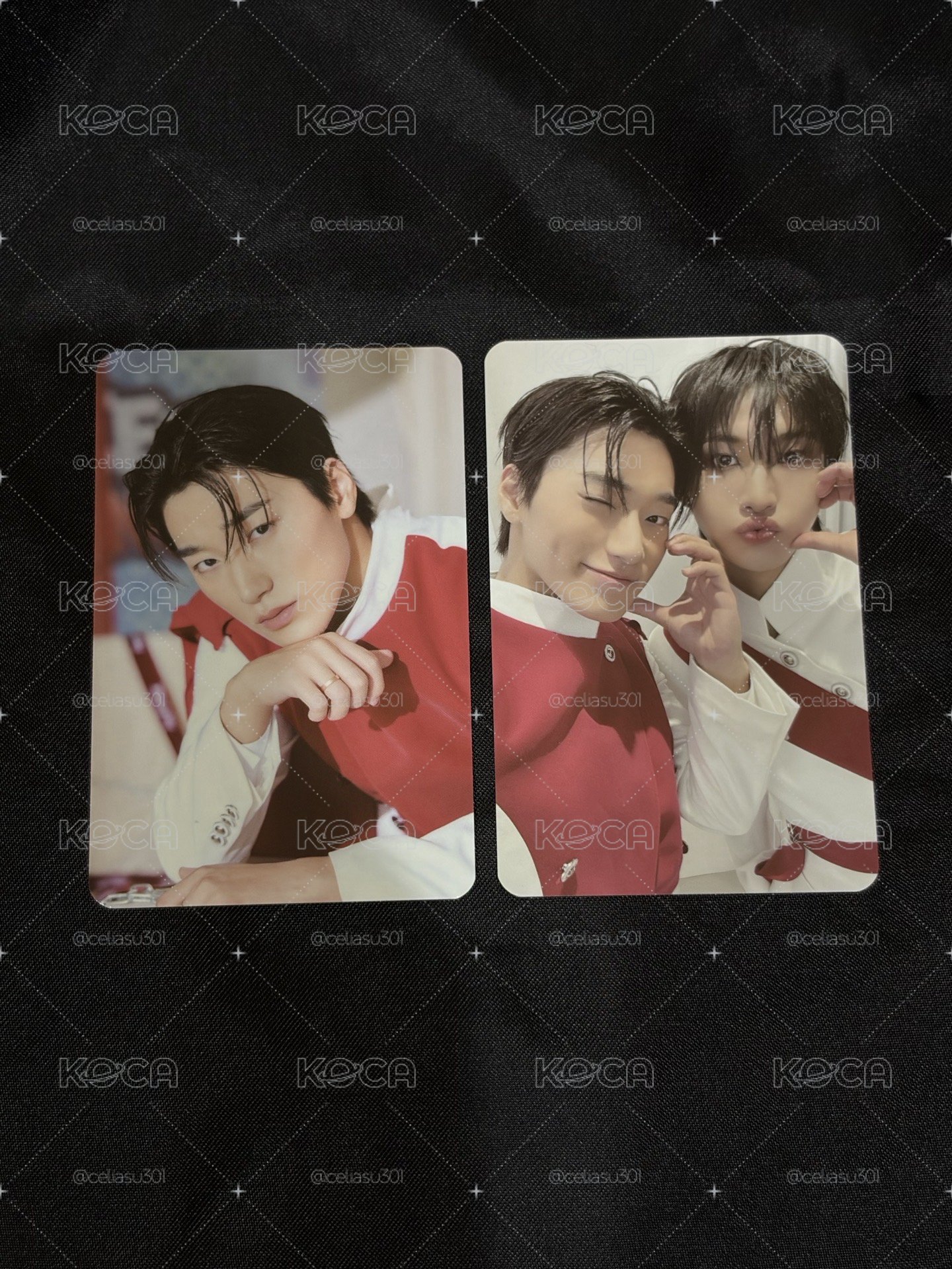 ATEEZ ANITEEZ IN THE CALLING 傘星