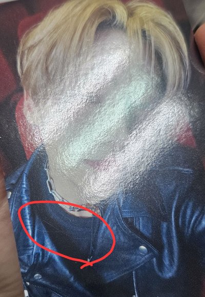 相沅 簽售卡
