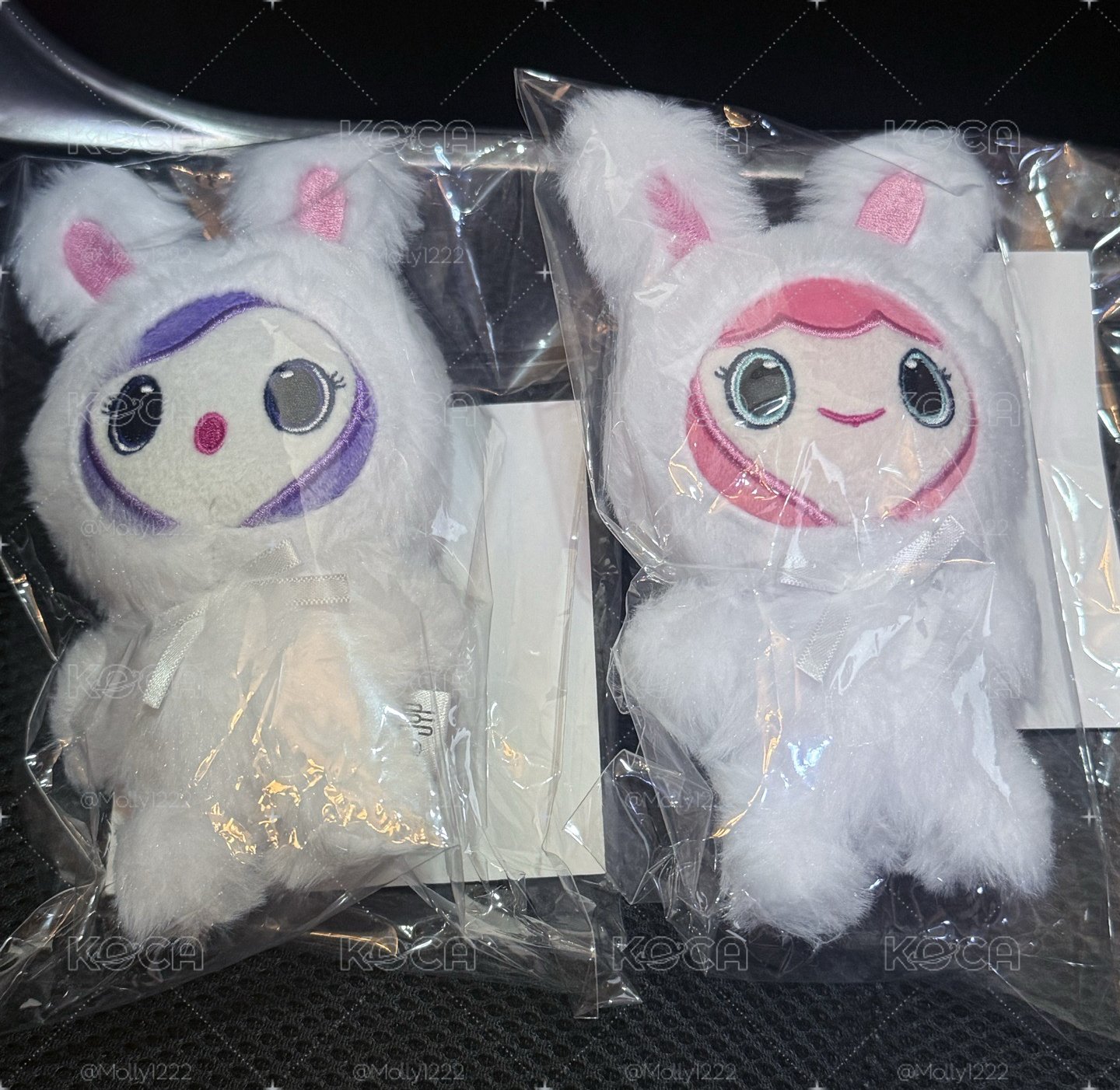 MISAMO 兔子娃 兔兔娃 兔耳娃 SANA MOMO