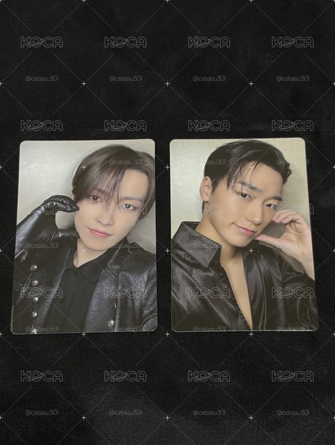 ATEEZ GH3 IYF hello82 中/傘