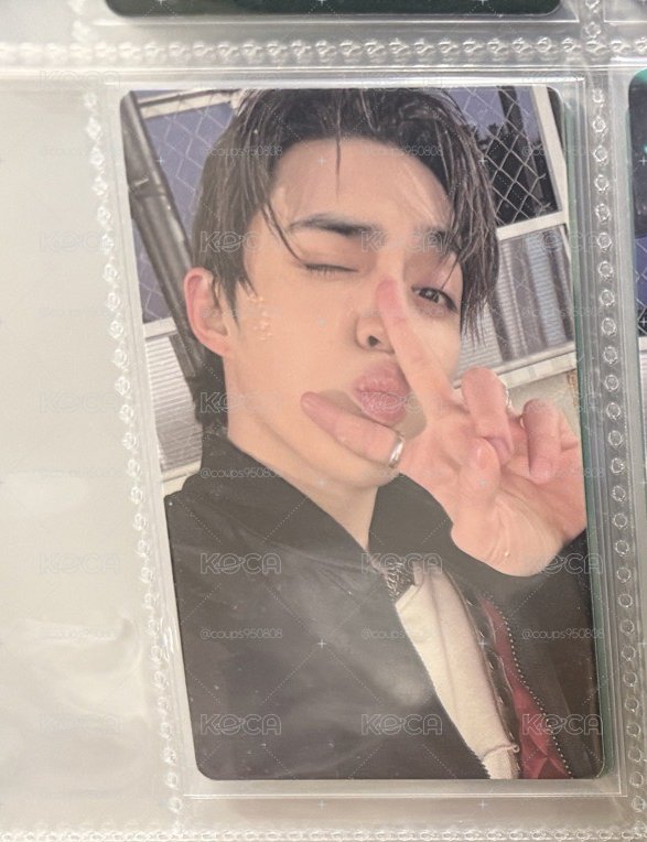 正五 wvs PB ver. 特典卡 