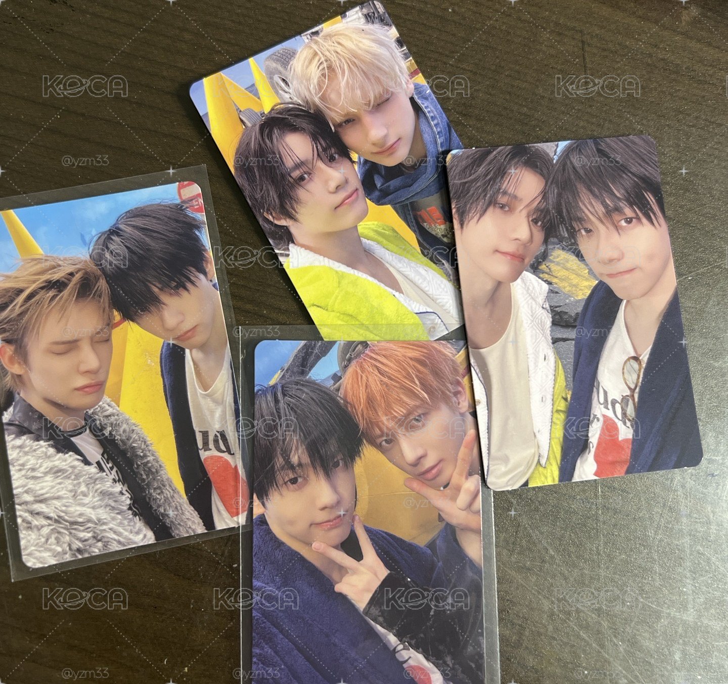 TXT 雙人卡