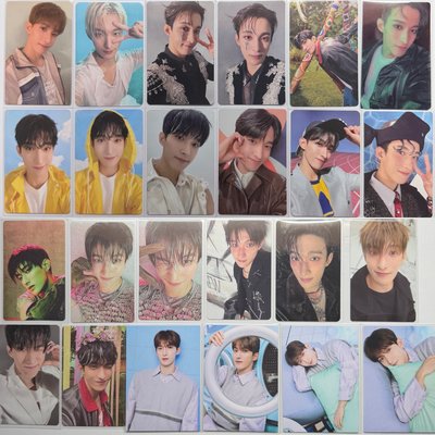 Seventeen 散卡 碩珉區