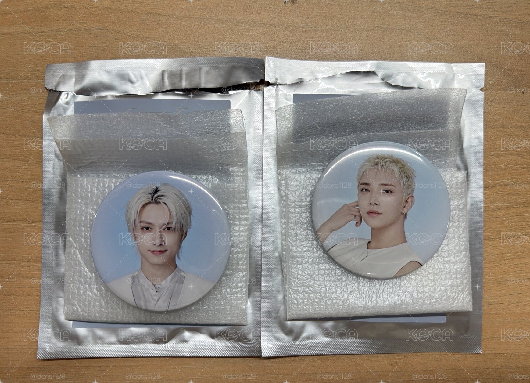 Seventeen NEW_ 徽章 