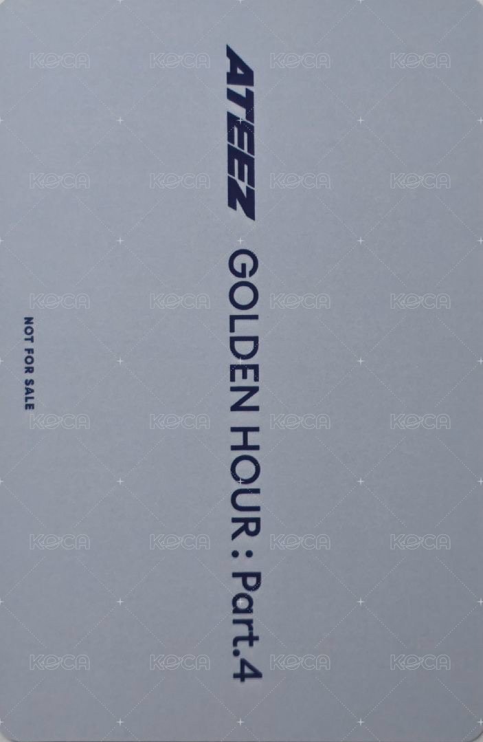 GH4 塔店 特典卡  背面