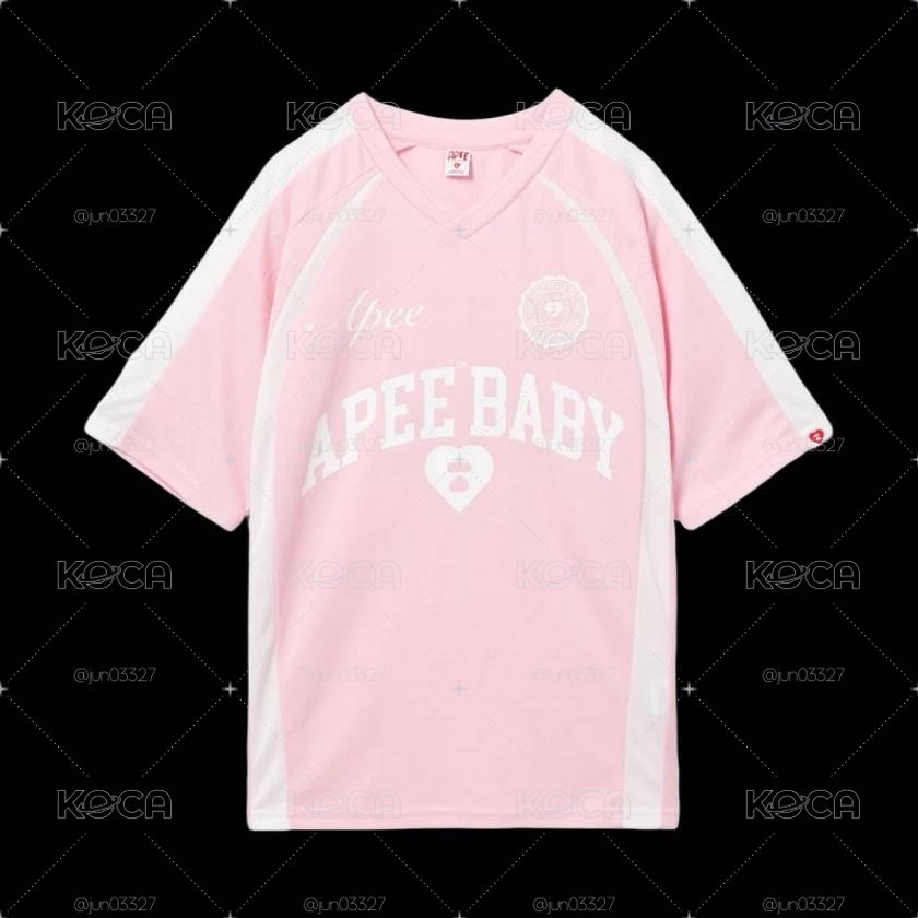 APEE衣服、聯名海報、徽章、大阪場