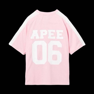 APEE衣服、聯名海報、徽章、大阪場