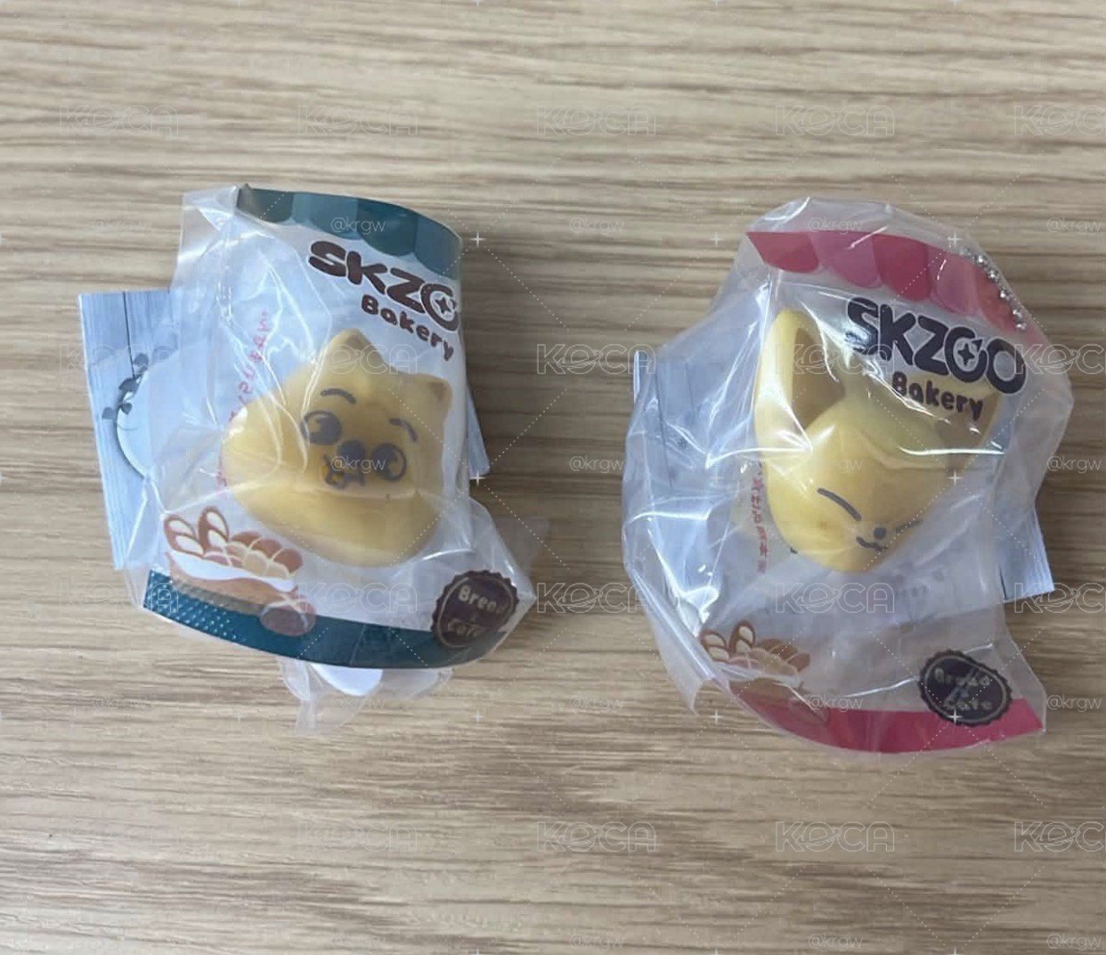 睡袋扭蛋 麵包扭蛋