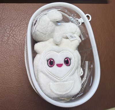 多賢 五巡髮夾 GIGO小背包 含娃包 不拆