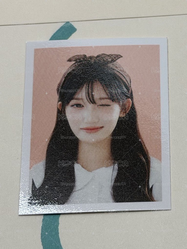 Ive 25年曆 瑞set