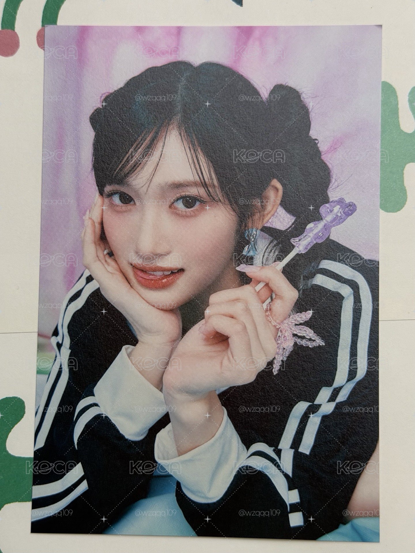 Ive 25年曆 瑞set