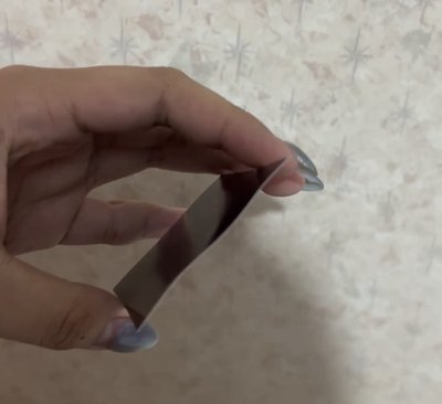 防彈豪華版黑膠小卡