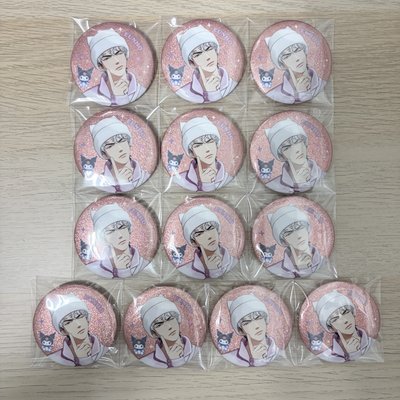 PLBBUU MD 徽章 銀虎