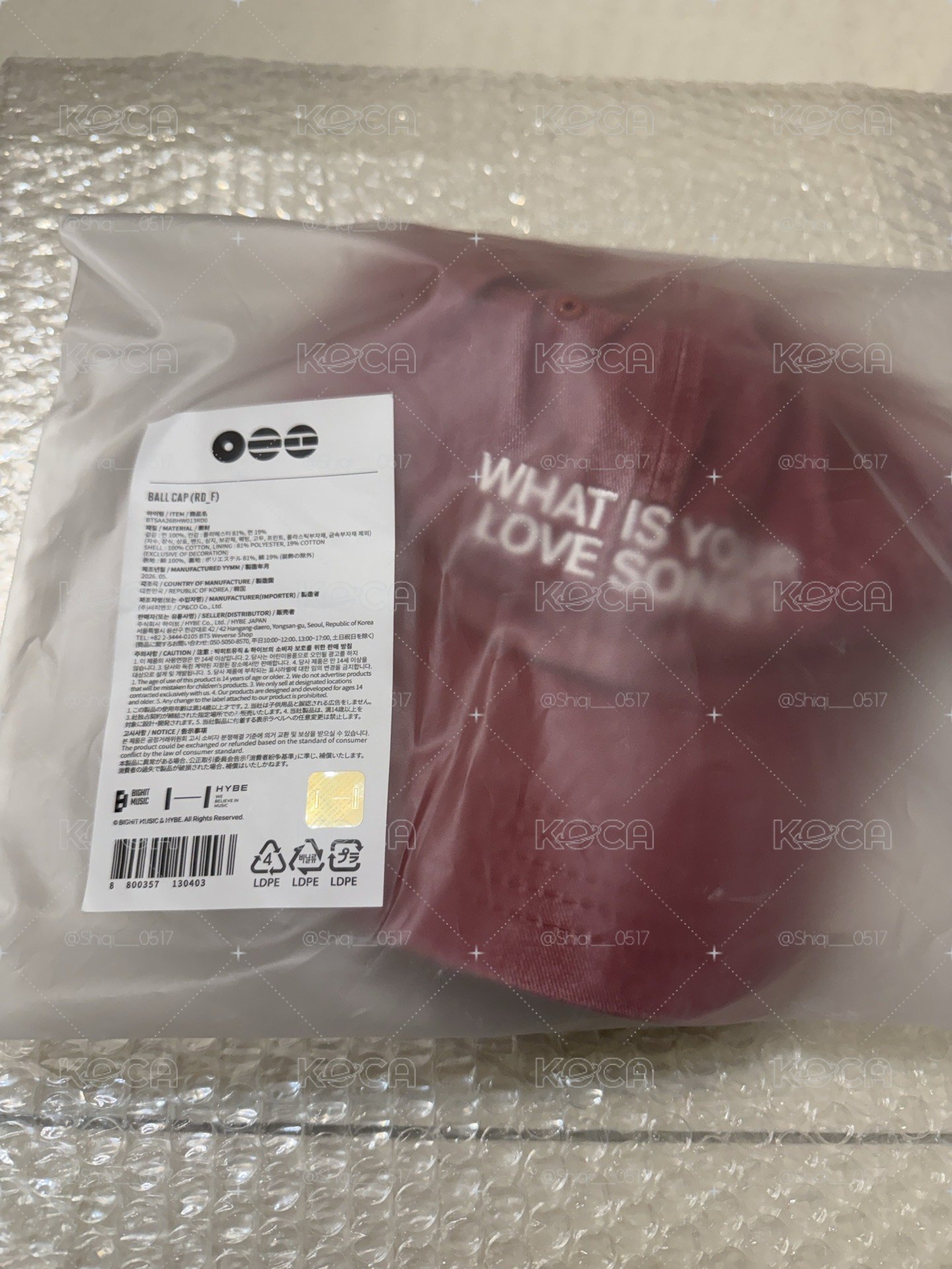 現貨！棒球帽 紅