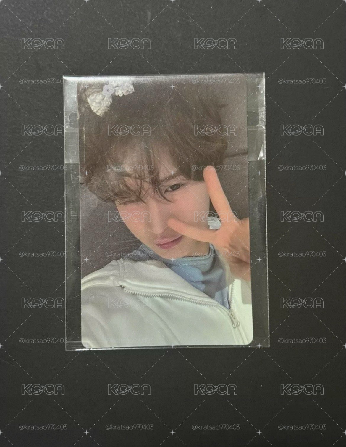 KYUNGMIN - WEVERSE