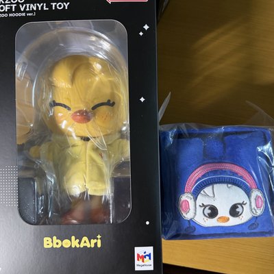 現貨日本週邊大公仔➕綁物